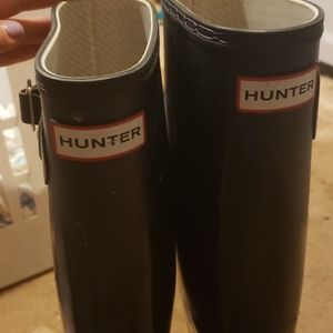 Hunter boots
